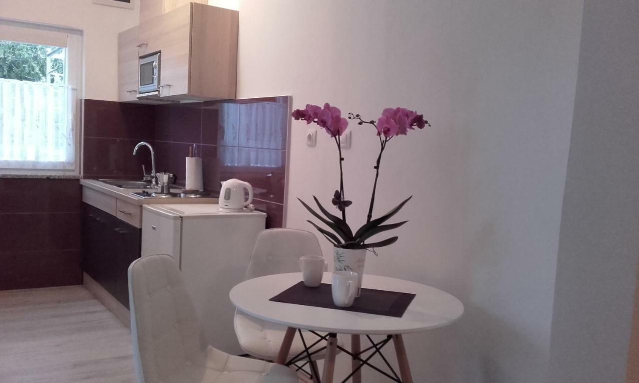 Apartment Tip Top Rovinj Exterior foto